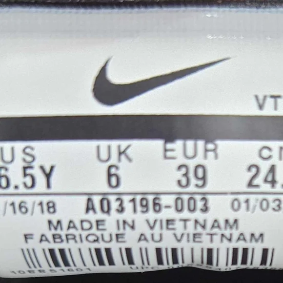 Nike Air Max 720 Women’s SZ.6/SZ.4.5Y And SZ.8/SZ.6.5Y Throwback Future GS  New - Picture 11 of 16